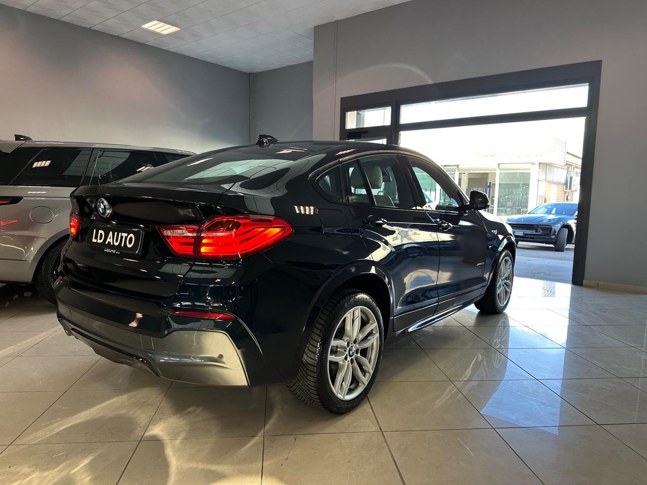Bmw X4 xDrive20d Msport