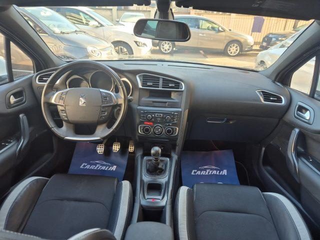 DS AUTOMOBILES DS 4 1.6 e-HDi 115 airdream Chic