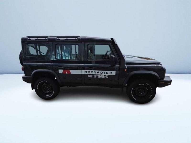 Ineos Grenadier Station Wagon 3.0 Turbo Benzina Trialmaster