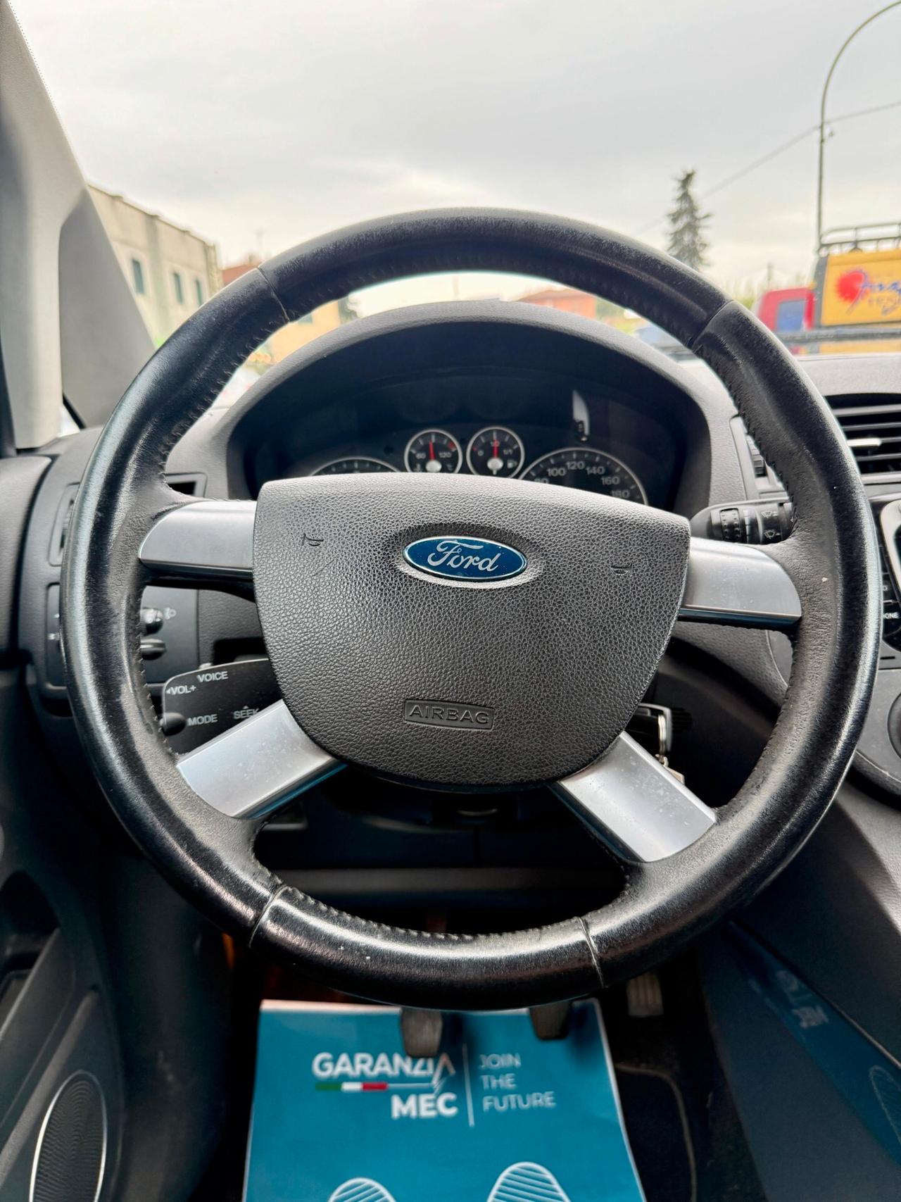 Ford C-Max 1.8 TDCi (115CV) Titanium