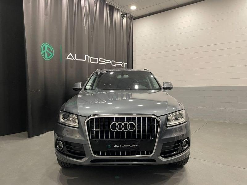 Audi Q5 Q5 2.0 TDI 190 CV clean diesel quattro S tr. Advanced Plus