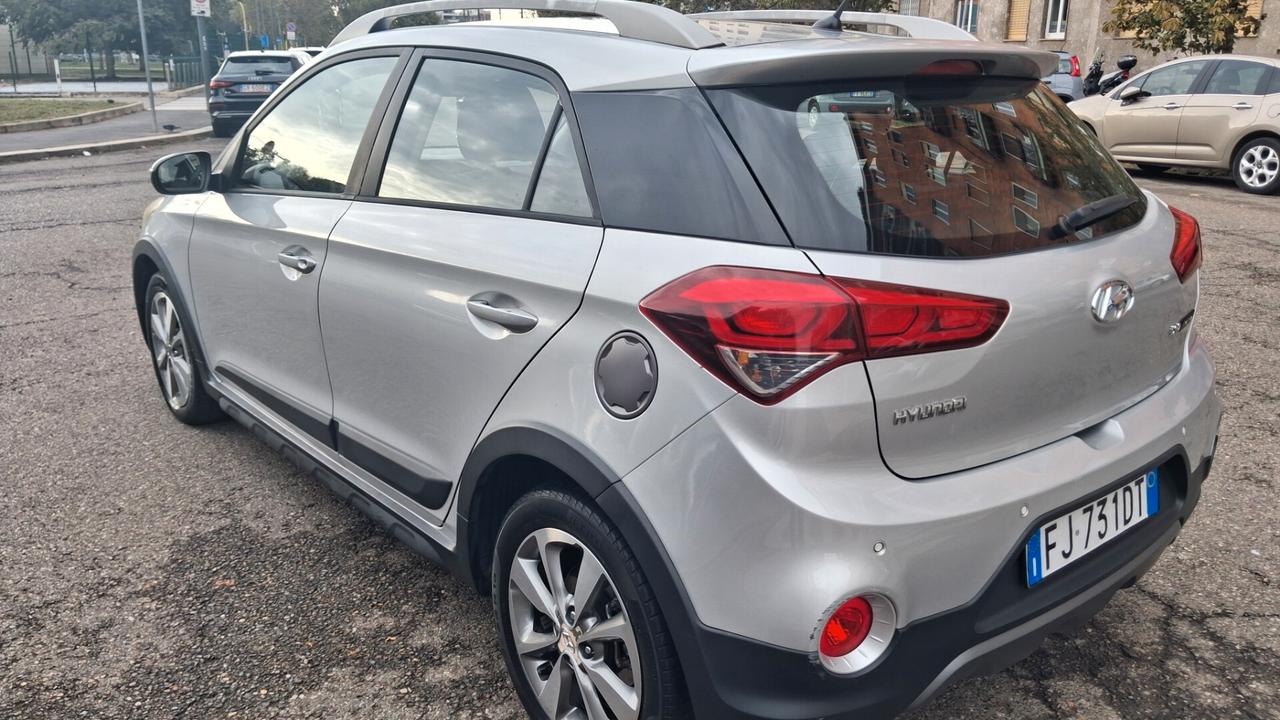 Hyundai i20 1.0 T-GDI 5p. Active X-Possible