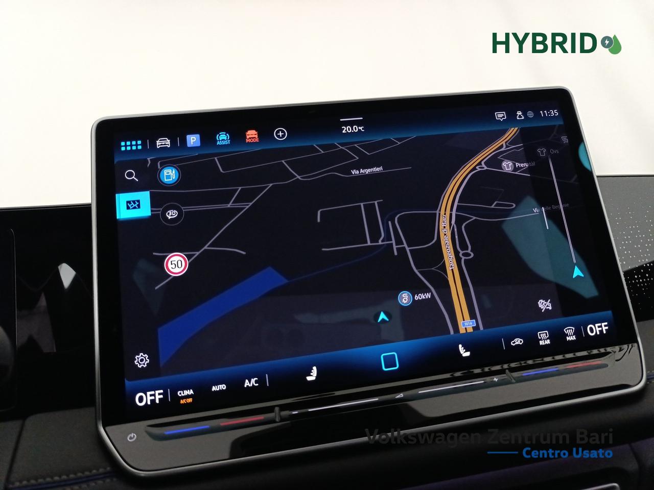 Volkswagen Tiguan 1.5 tsi ehybrid r-line 204cv dsg