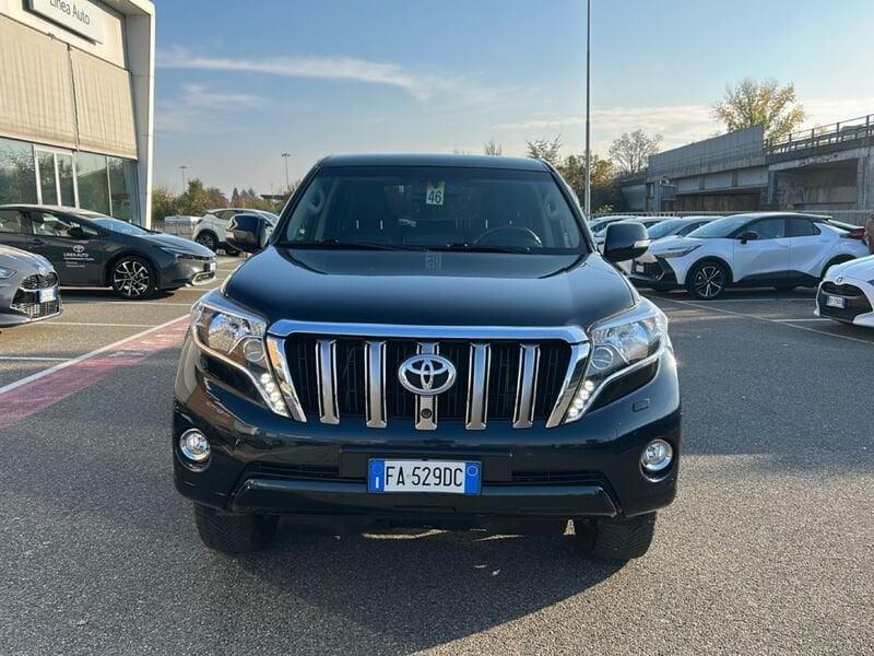 Toyota Land Cruiser150/155 Land Cruiser 2.8 D4-D A/T 5 porte Style