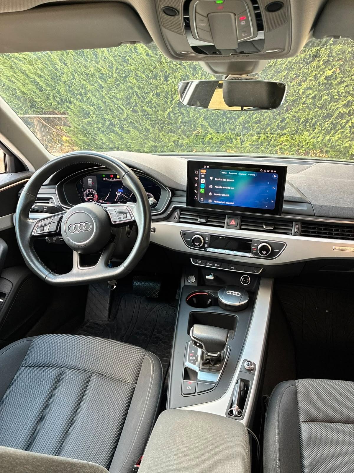 Audi A4 Avant 40 TDI quattro S tronic Business