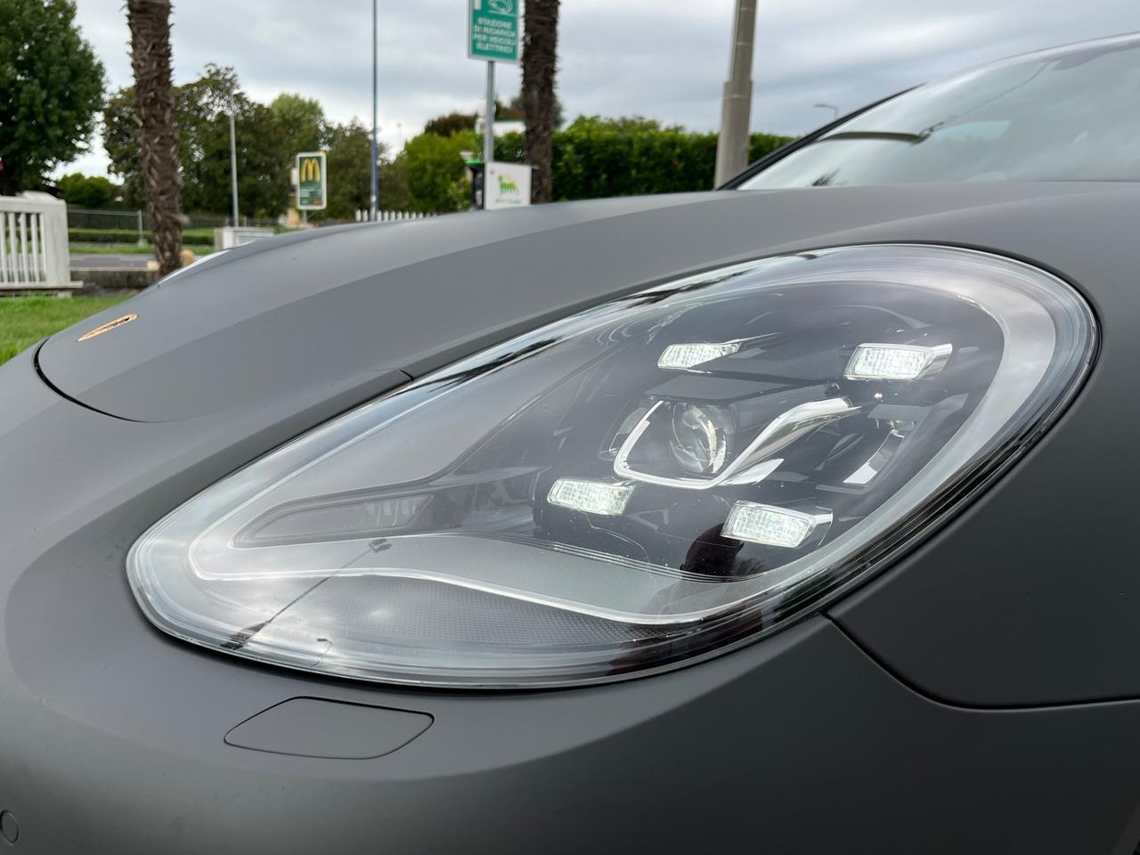Porsche Panamera 4.0 4S Diesel