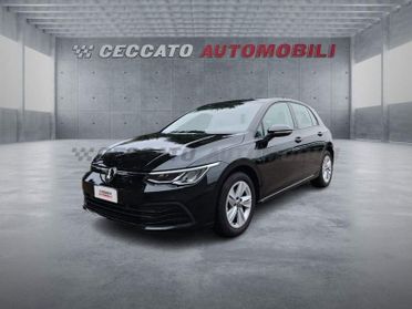 Volkswagen Golf Golf 1.0 etsi evo Life 110cv dsg