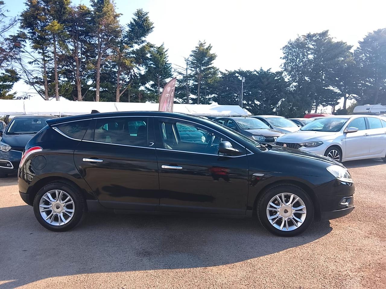 Lancia Delta 1.6 MJT 120cv Oro