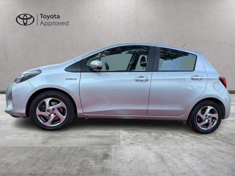 Toyota Yaris Yaris 5p 1.5h Active my16