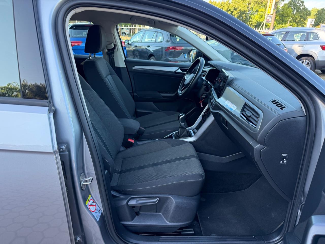 Volkswagen T-Roc 2.0 TDI SCR Life