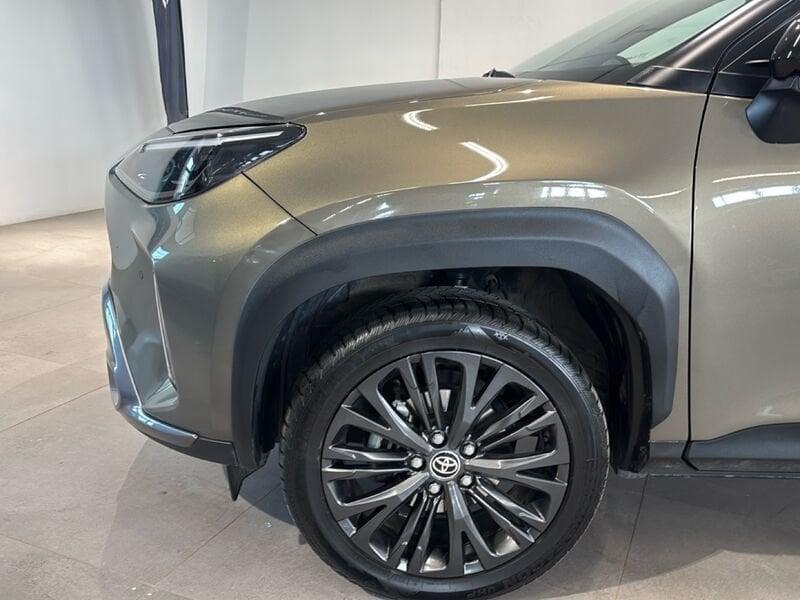 Toyota Yaris Cross 1.5H CVT Adventure AWD