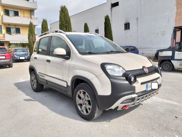 Fiat Panda Cross 1.3 M-jet 95cv 4x4 2015