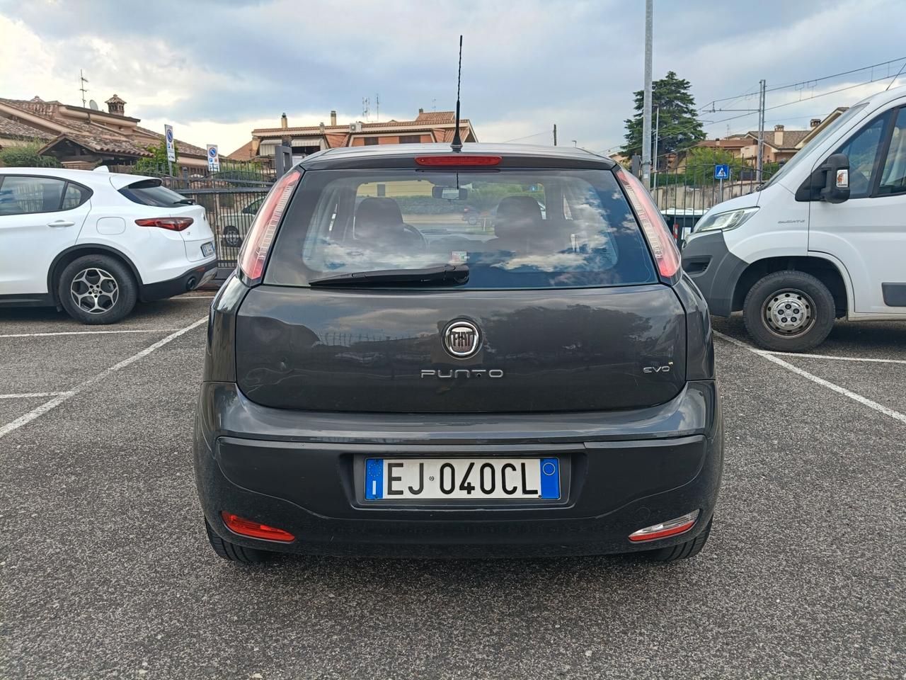 Fiat Punto Evo Punto Evo 1.2 Benz 70 Mila km
