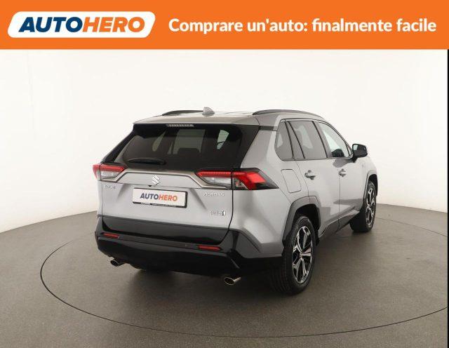 SUZUKI Across 2.5 Plug-in Hybrid E-CVT 4WD Top