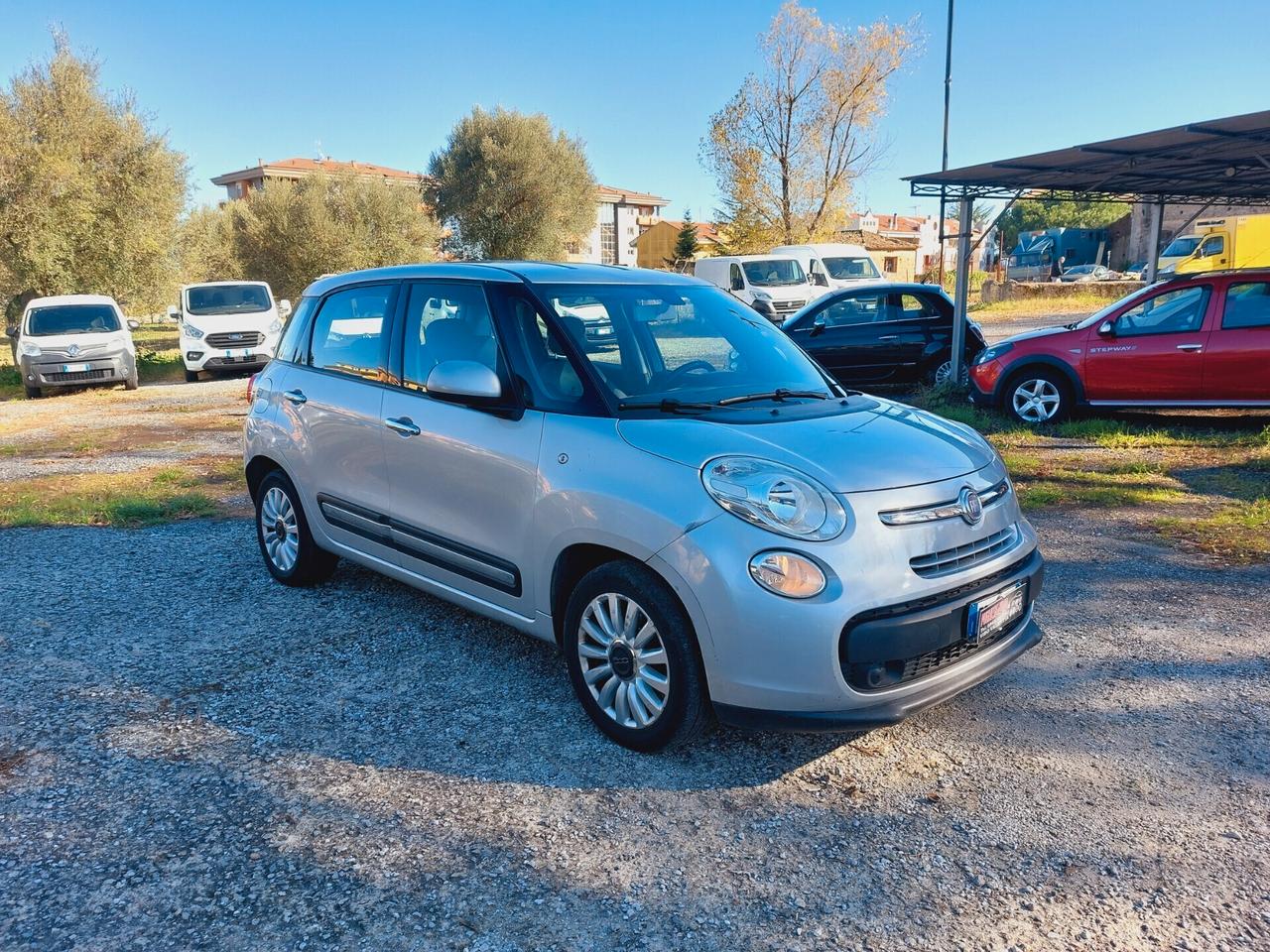 Fiat 500L 1.3 M-Jet 85 CV Easy - 2013