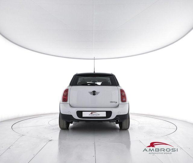 MINI Countryman Cooper D 1.6 Cooper D - PER OPERATORI DEL SETTOR