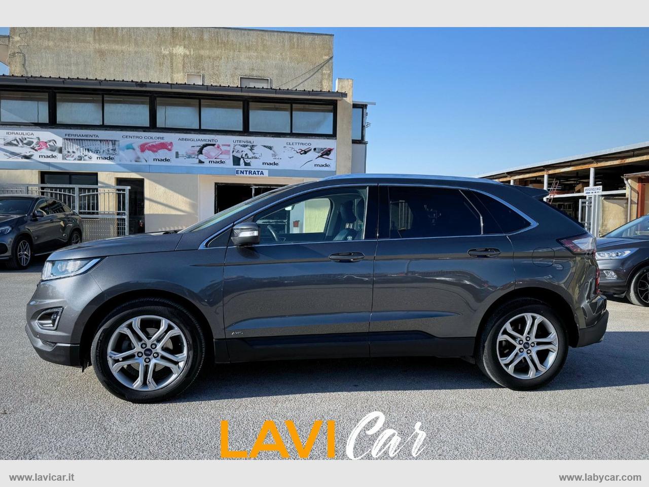FORD Edge 2.0 TDCI 210 CV AWD S&S Pow. ST Line