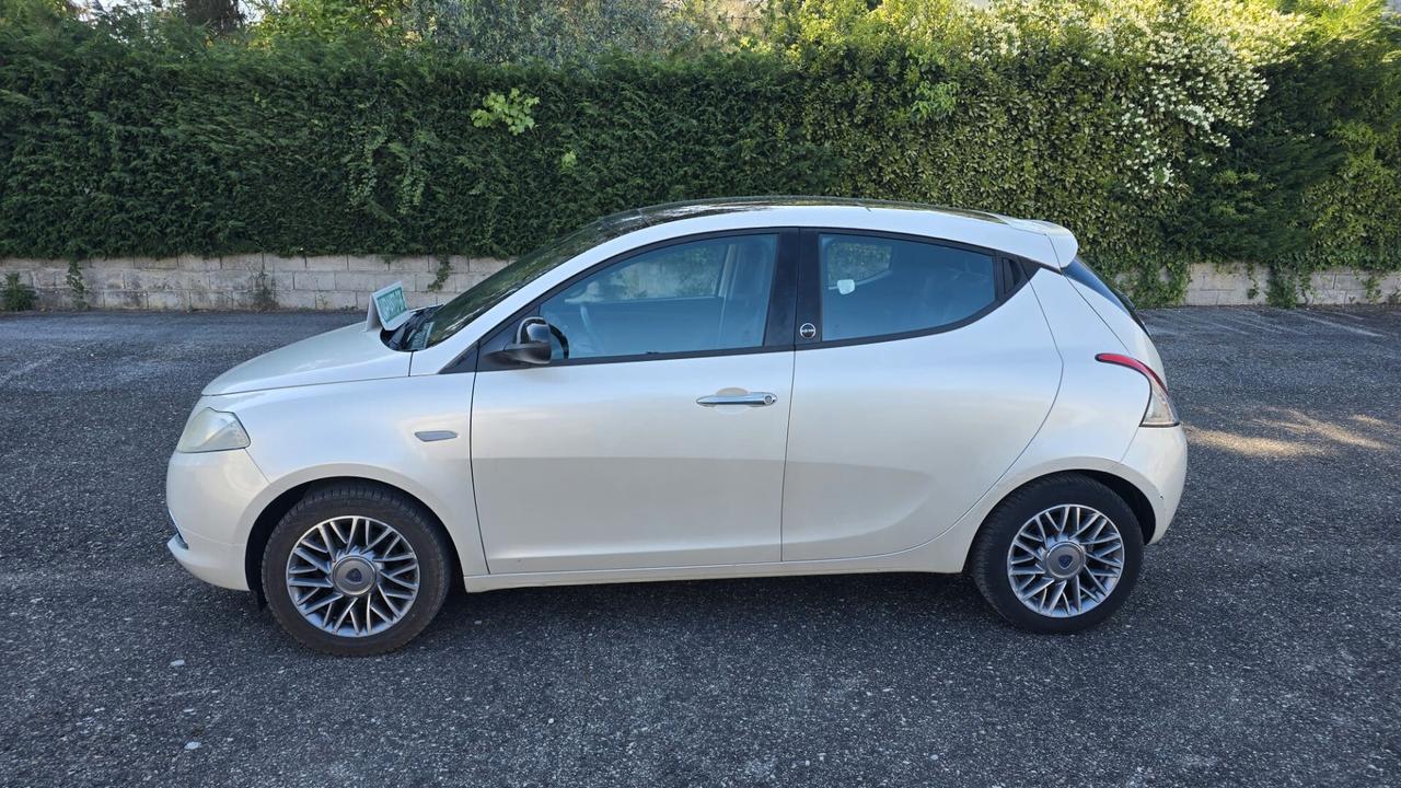 Lancia Ypsilon 1.2 69 CV 5 porte GPL Ecochic Platinum