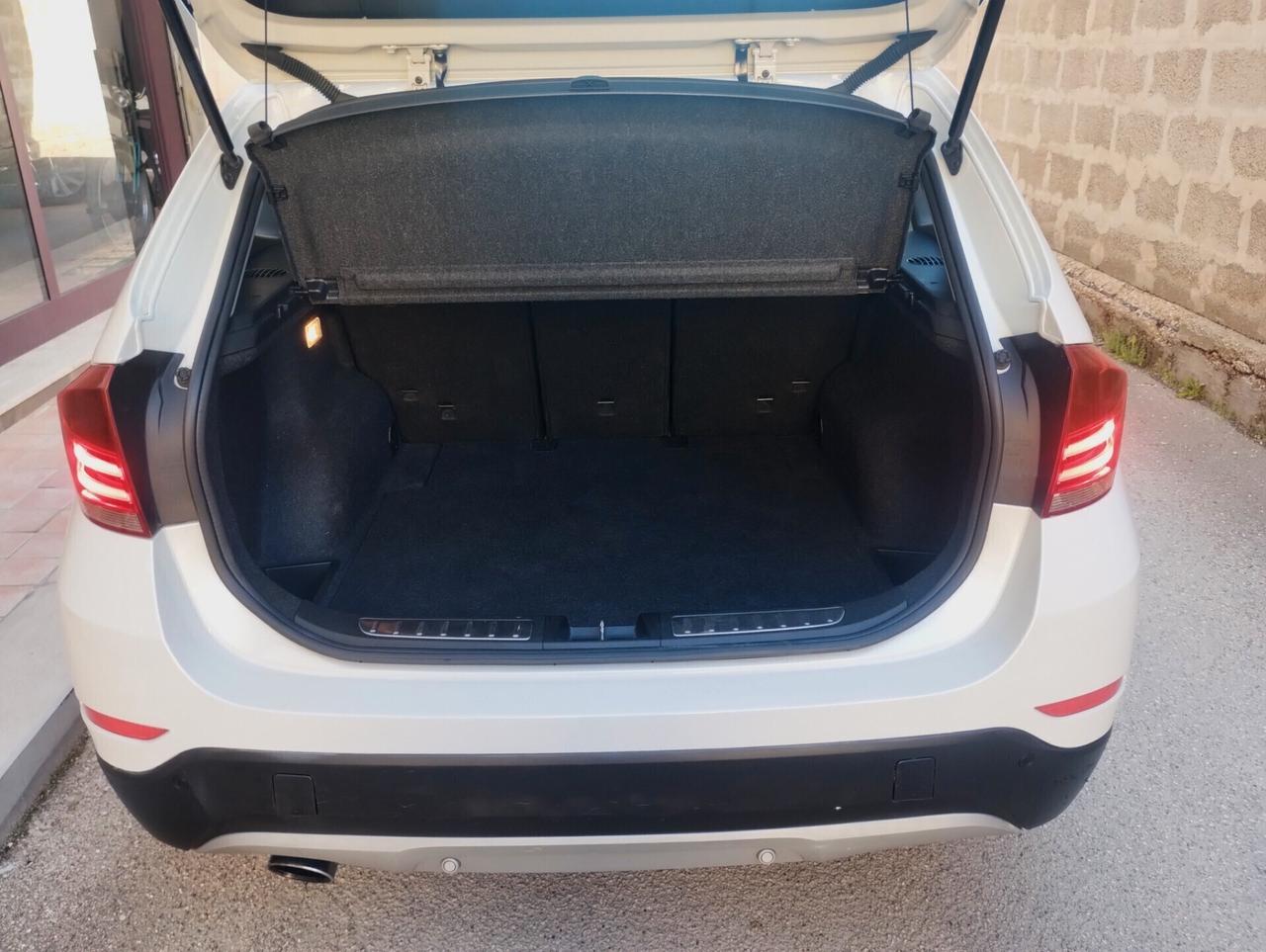 Bmw X1 xDrive18d Sport Line