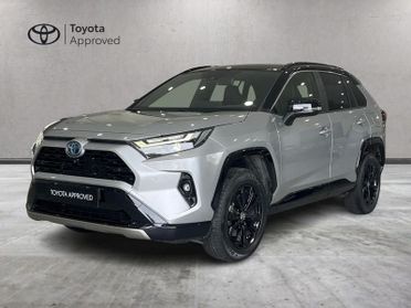 Toyota RAV4 Rav4 2.5 vvt-ie h Style 2wd 218cv e-cvt