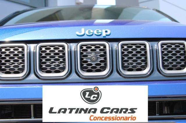 Jeep Compass 1.3 turbo phev S 4xe auto CV240 telecamera a 360°