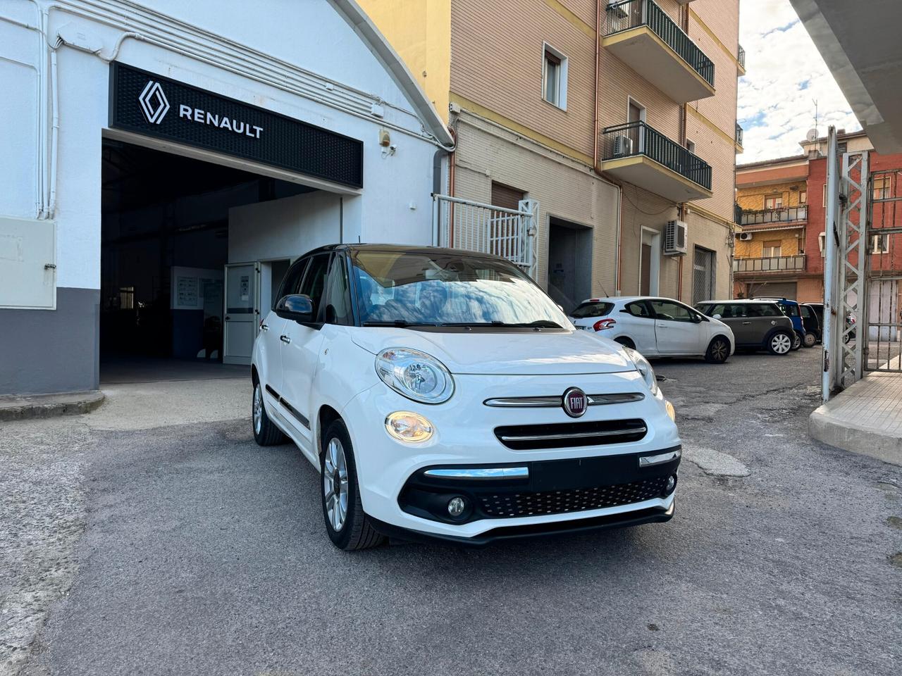 Fiat 500L Living 1.6 Multijet 120 CV Lounge