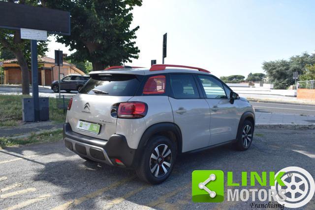 CITROEN C3 Aircross PureTech 110 Shine GARANZIA12 MESI
