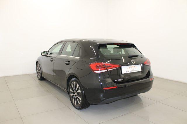 MERCEDES-BENZ A 180 d Automatic Premium Plus