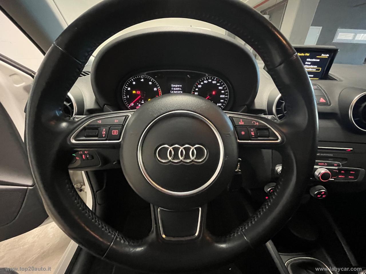 AUDI A1 1.0 82CV TFSI ultra Sport