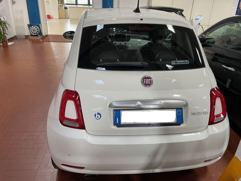 FIAT 500 1.0 Hybrid Launch Edition