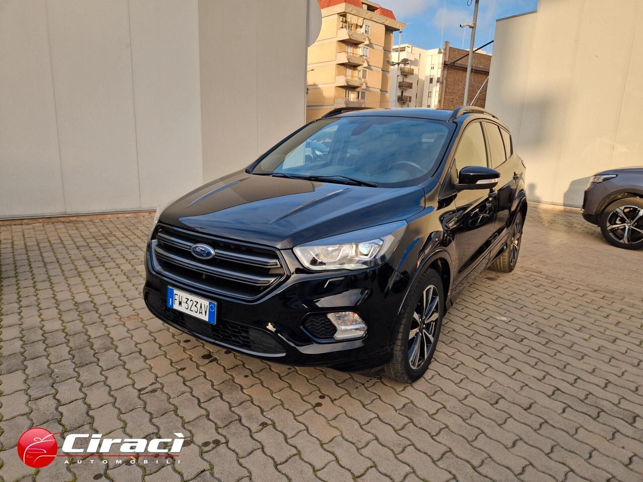 Ford Kuga 2.0 TDCI 180 CV S&S 4WD Powershift ST-Line