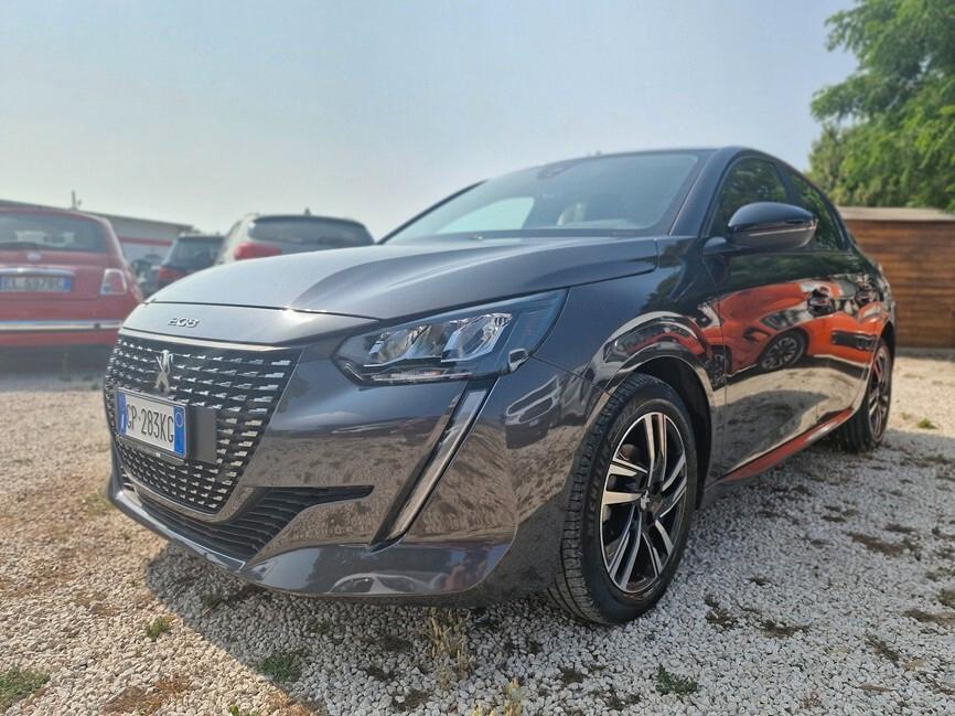 Peugeot 208 PureTech 75 Stop&Start 5 porte ALLURE Pack