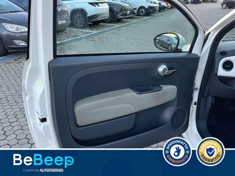 FIAT 500 1.2 LOUNGE 69CV