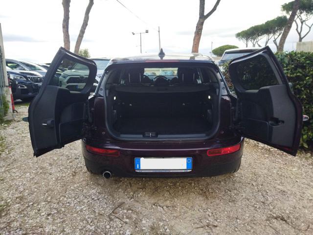 MINI Clubman 1.5d CLUBMAN 116cv NAVI CRUISE CONTROL CLIMA AUTO