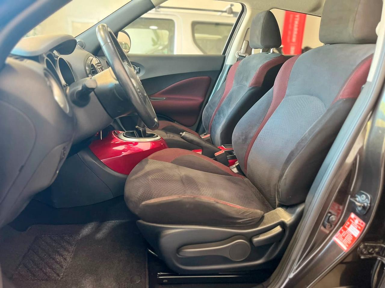 NISSAN JUKE 1.6 2011 75MILA KM UNICOPRO