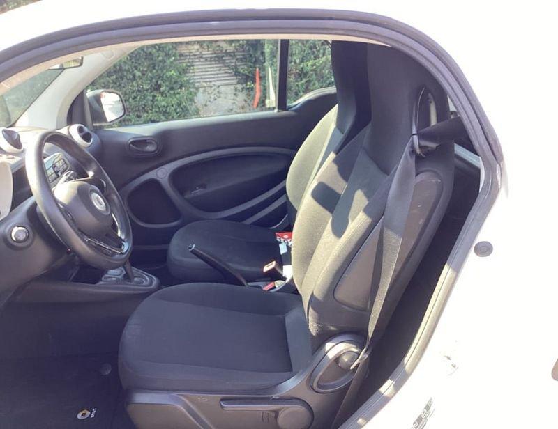 smart fortwo EQ PULSE 4,6KW