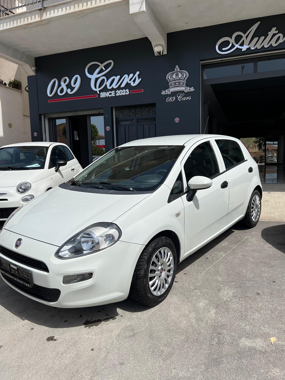 Fiat Punto 1.3 MJT euro 6