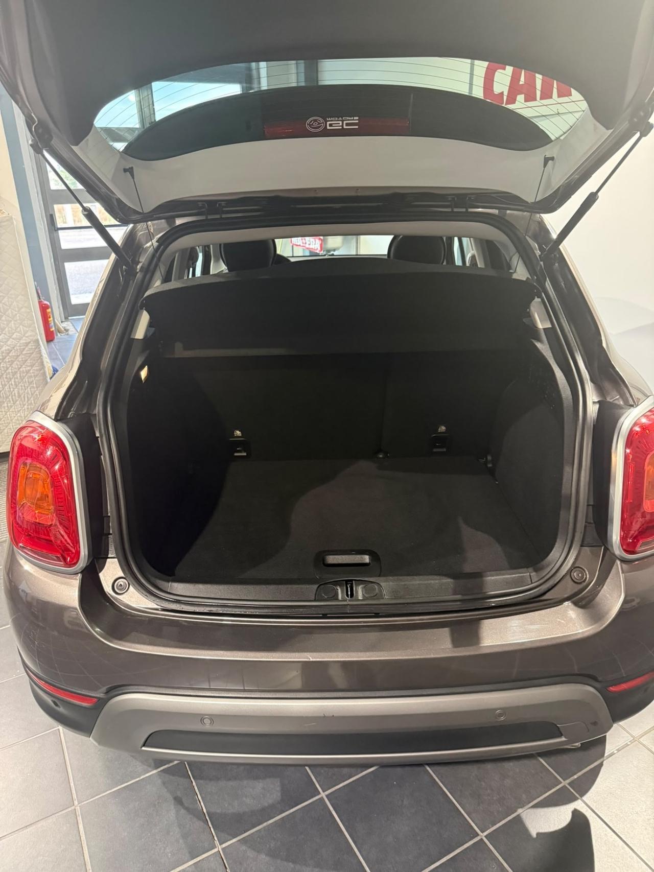 Fiat 500X -4x4 -AUTOMATICA-UNICO PROPRIETARIO