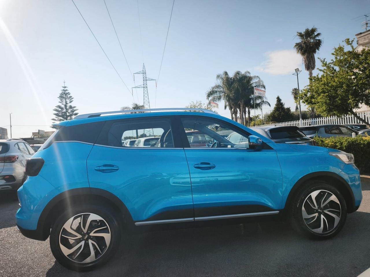 Emc Sei WAVE 3 1.5T GPL AUTOMATICA TETTO FULL