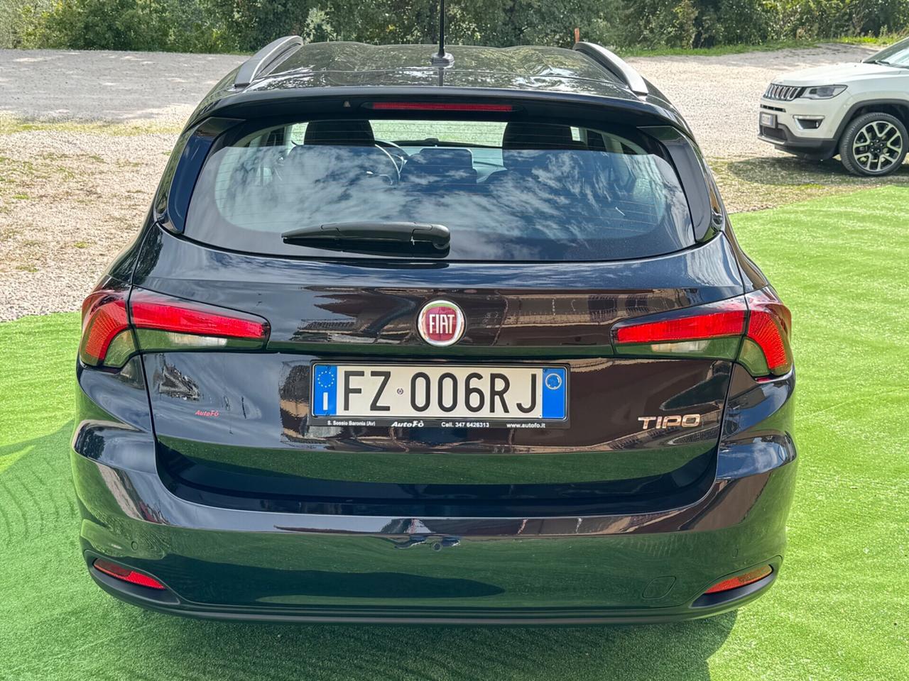 Fiat Tipo 1.6 Mjt 120 Cv S&S SW Lounge