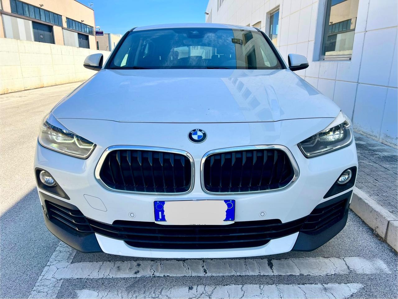 Bmw X2 sDrive18d Msport