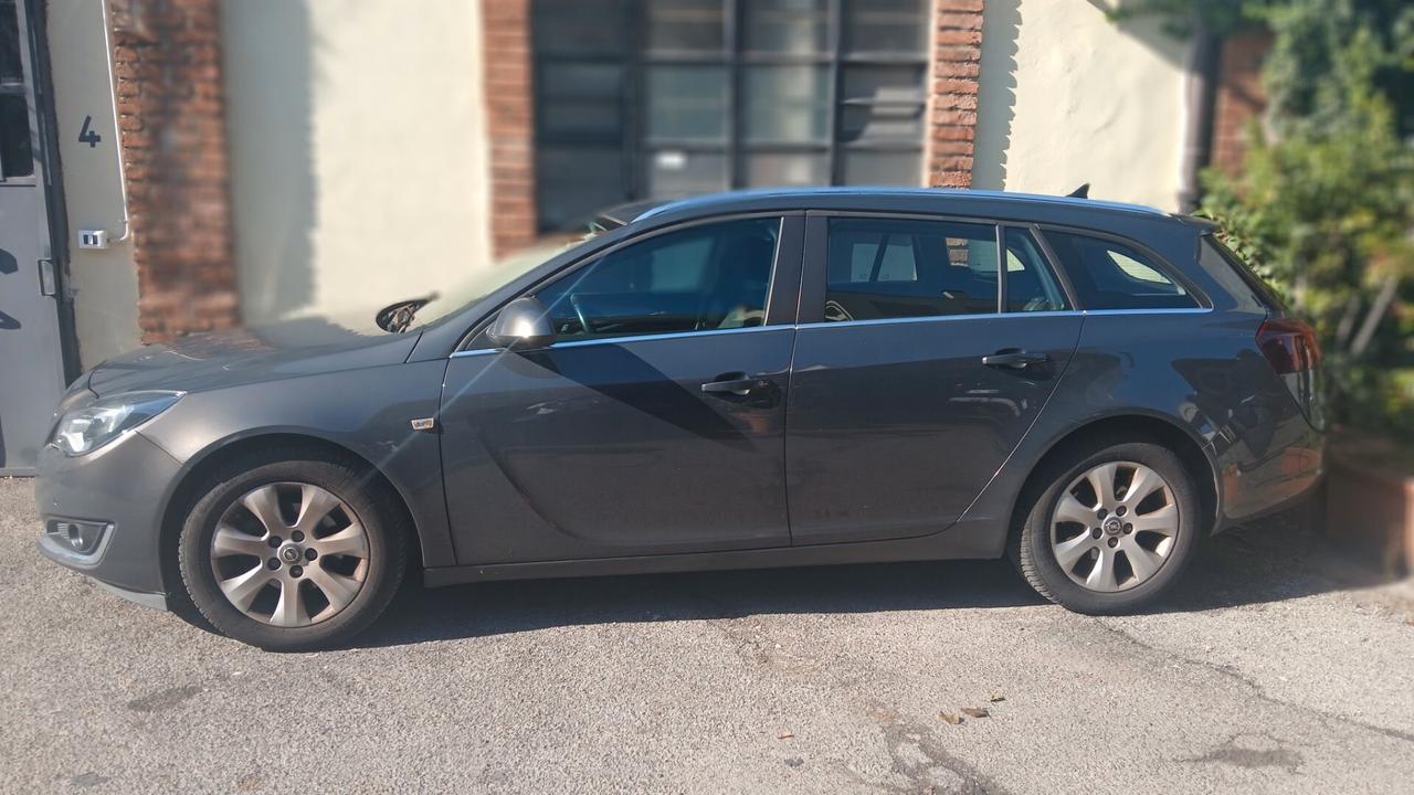 Opel Insignia 2.0 CDTI AUTOM. TAGLIANDATA OPEL