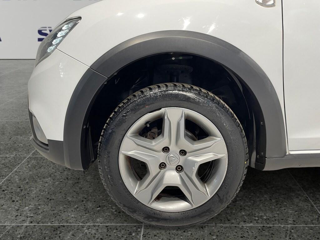 Dacia Sandero II 2017 Stepway 0.9 tce 90CV Brave - GPL