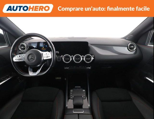 MERCEDES-BENZ GLA 180 d Automatic Premium