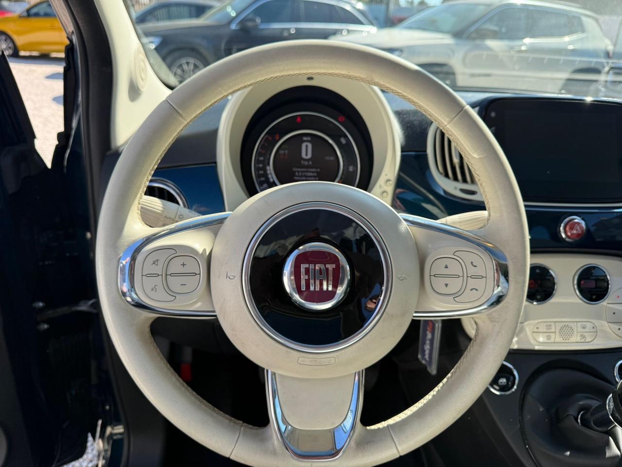 Fiat 500 1.0 Hybrid SPORT