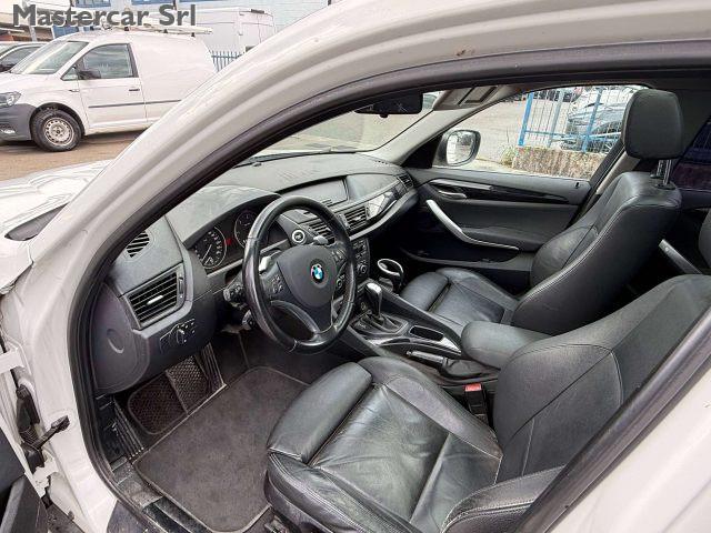 BMW X1 X1 E84 xdrive2.0dA Attiva EA398DG