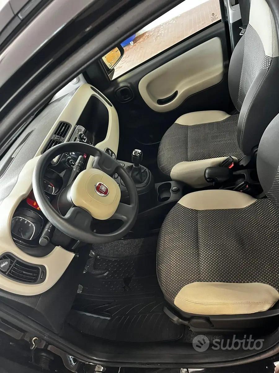 Fiat panda 4x4