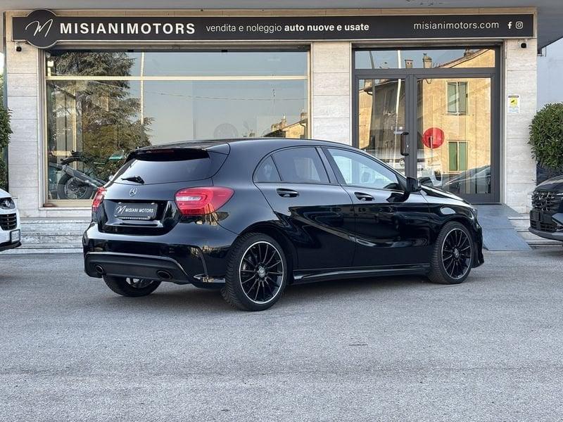 Mercedes-Benz Classe A A 200 d Automatic Premium Sport
