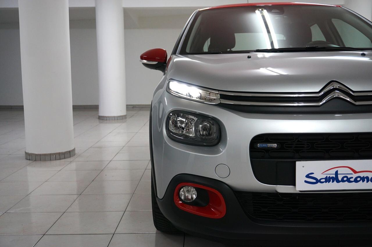 Citroen C3 PureTech 82 Feel