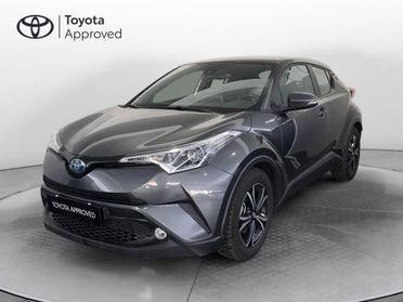 Toyota C-HR 5 Porte 1.8 Hybrid Active 2WD E-CVT